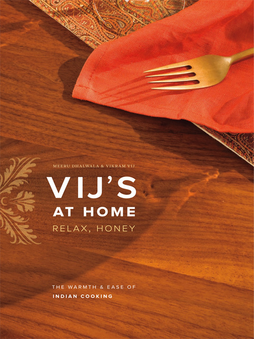 Title details for Vij's at Home by Vikram Vij - Wait list